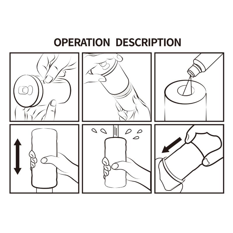 PRETTY LOVE - STIMOLATORE 3D CAN MODELLO 2 - immagine 3