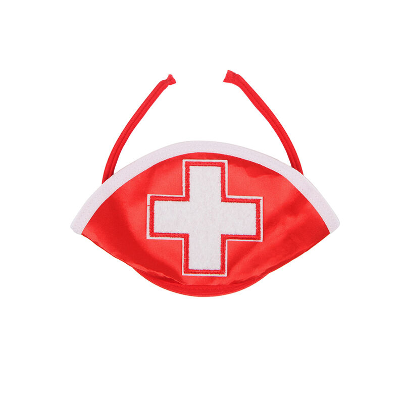 SUBBLIME - DISFRAZ ENFERMERA SEXY CON TEDDY S/M - immagine 9