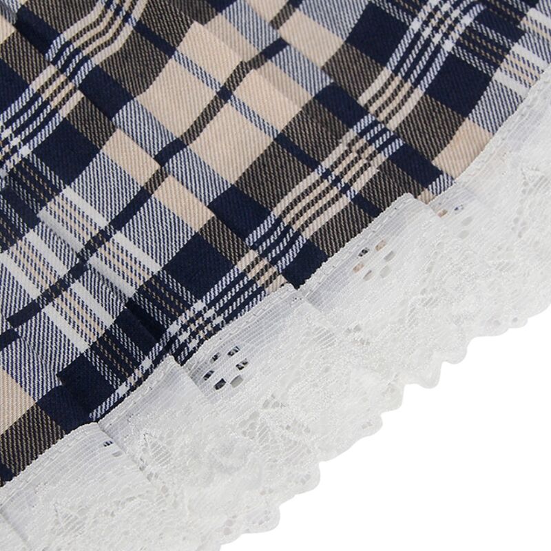 SUBBLIME - DISFRAZ DE COLEGIALA SEXY TOP Y FALDA S/M - immagine 10