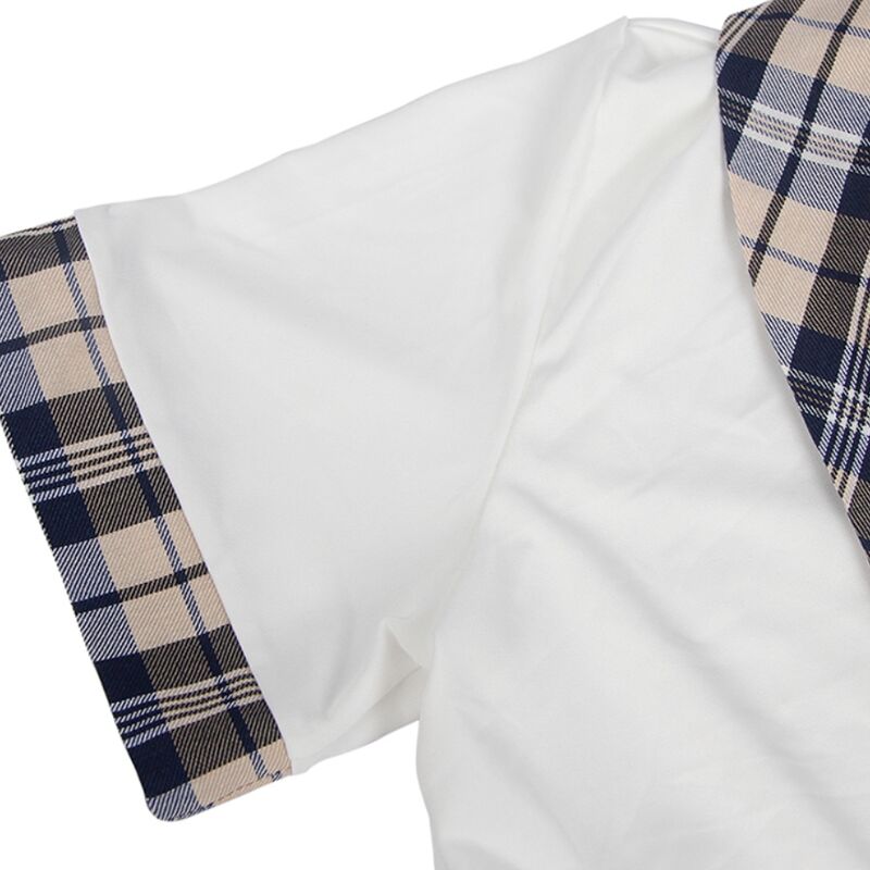 SUBBLIME - DISFRAZ DE COLEGIALA SEXY TOP Y FALDA S/M - immagine 9