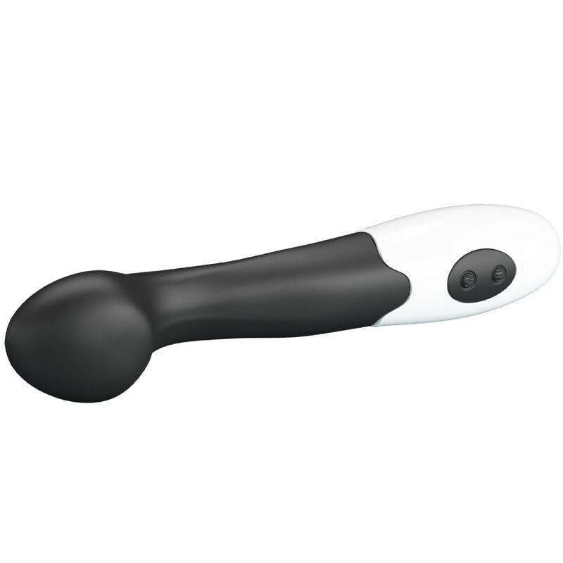 PRETTY LOVE - CHARLES VIBRATORE G-SPOT 30 MODALIT NERO - immagine 8