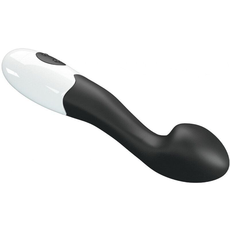 PRETTY LOVE - CHARLES VIBRATORE G-SPOT 30 MODALIT NERO - immagine 7