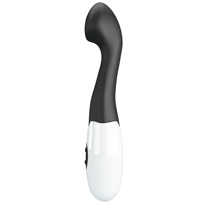 PRETTY LOVE - CHARLES VIBRATORE G-SPOT 30 MODALIT NERO - immagine 2