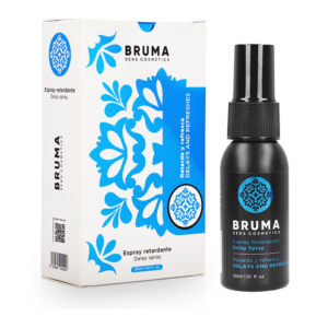 BRUMA – SPRAY RITARDANTE E RINFRESCANTE 30 ML