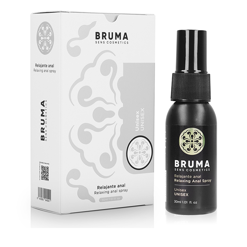 BRUMA – SPRAY ANALE RILASSANTE UNISEX 30 ML