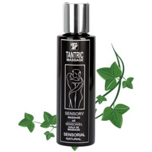 EROS-ART – OLIO DA MASSAGGIO TANTRICO NATURALE E AFRODISIACO NEUTRO 100 ML