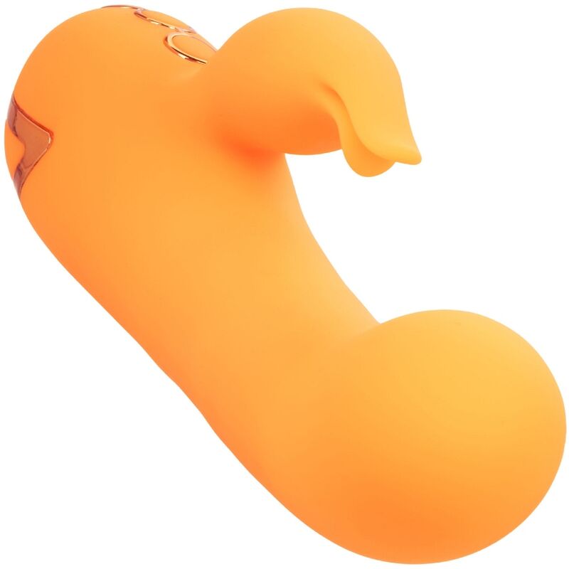 CALEXOTICS - MONTECITO MUSE VIBRATORE RABBIT ORANGE BY CALIFORNIA DREAMING - immagine 4