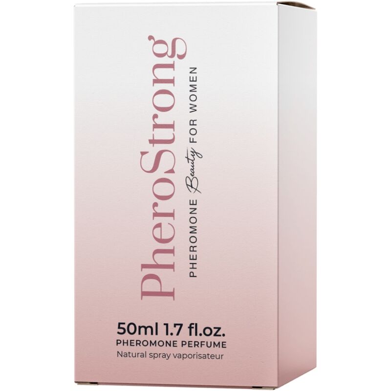 PHEROSTRONG - PREROMONE PROFUMO BELLEZZA PER DONNA 50 ML - immagine 2