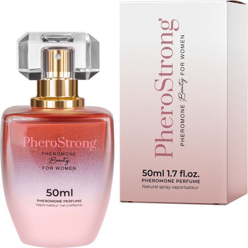 PHEROSTRONG – PREROMONE PROFUMO BELLEZZA PER DONNA 50 ML PHEROSTRONG – PREROMONE PROFUMO BELLEZZA PER DONNA 50 ML