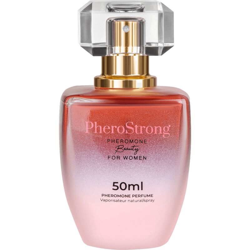 PHEROSTRONG - PREROMONE PROFUMO BELLEZZA PER DONNA 50 ML - immagine 3