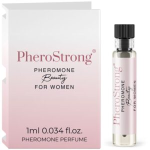 PHEROSTRONG – PROFUMO DI BELLEZZA AI FEROMONI DA DONNA 1 ML
