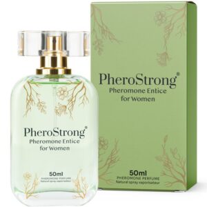 PHEROSTRONG – PROFUMO AI FEROMONI ENTICE DA DONNA 50 ML