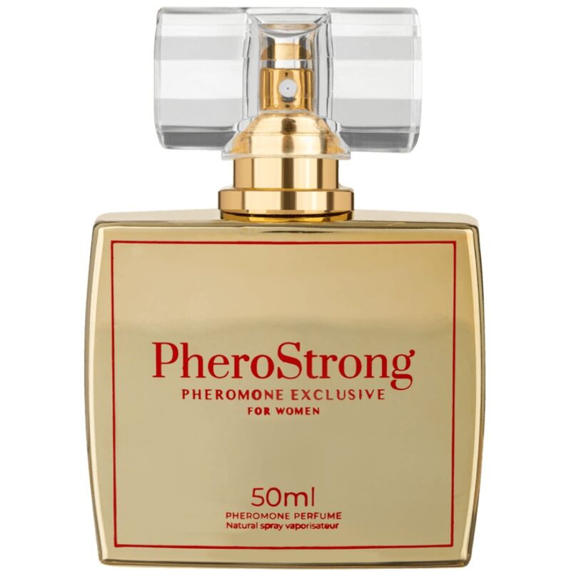 PHEROSTRONG - PROFUMO AI FEROMONI ESCLUSIVO PER DONNA 50 ML - immagine 2