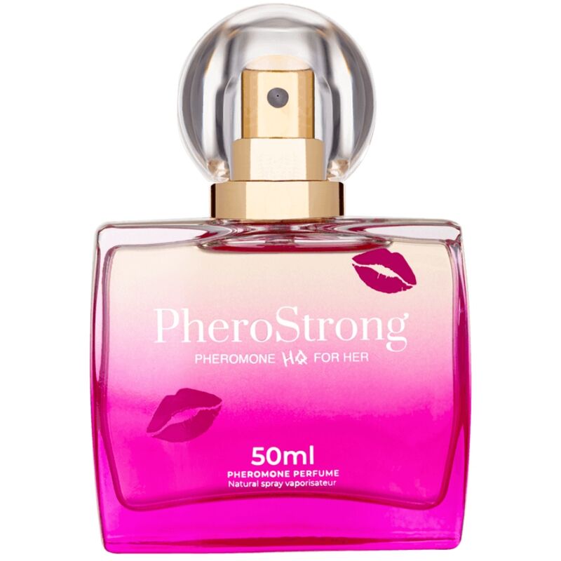PHEROSTRONG - PROFUMO AI FEROMONI HQ PER LEI 50 ML - immagine 3