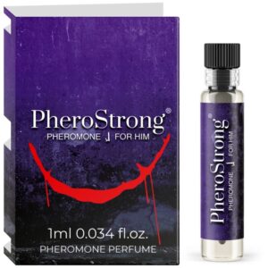 PHEROSTRONG – PROFUMO AI FEROMONI J PER LUI 1 ML