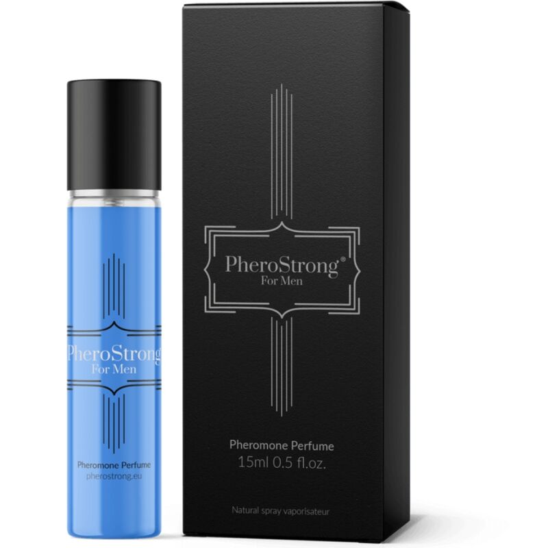 PHEROSTRONG – PROFUMO AI FEROMONI PER UOMO 15 ML PHEROSTRONG – PROFUMO AI FEROMONI PER UOMO 15 ML