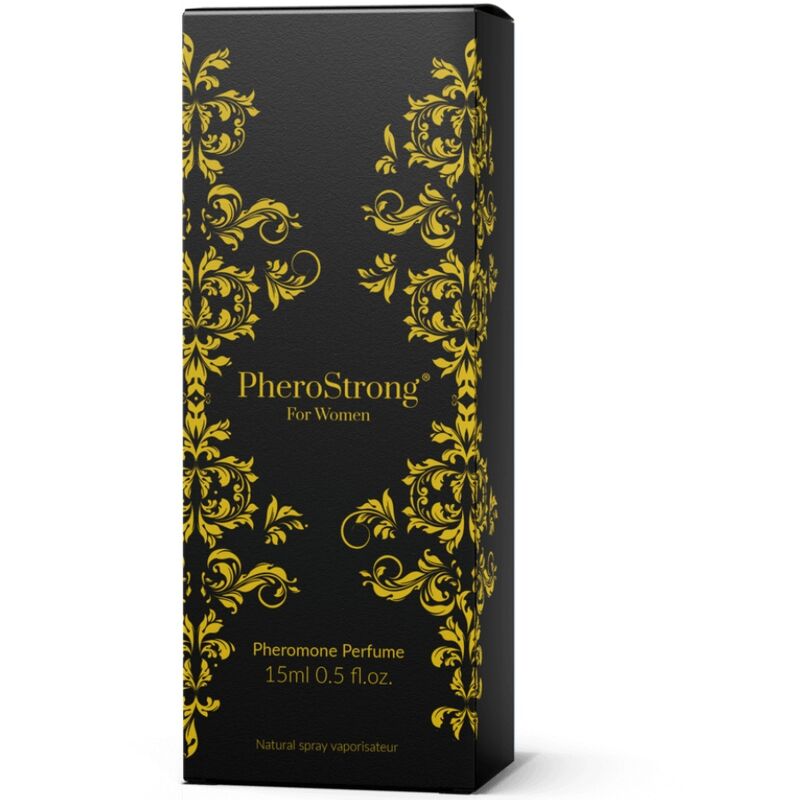 PHEROSTRONG - PROFUMO AI FEROMONI DA DONNA 15 ML - immagine 2