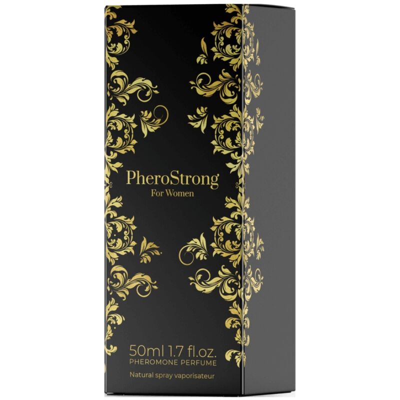 PHEROSTRONG - PROFUMO AI FEROMONI DA DONNA 50 ML - immagine 2