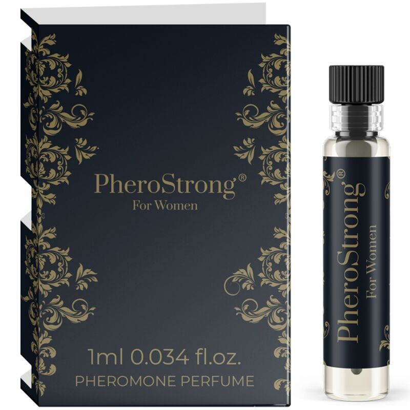 PHEROSTRONG – PROFUMO AI FEROMONI DA DONNA 1 ML PHEROSTRONG – PROFUMO AI FEROMONI DA DONNA 1 ML