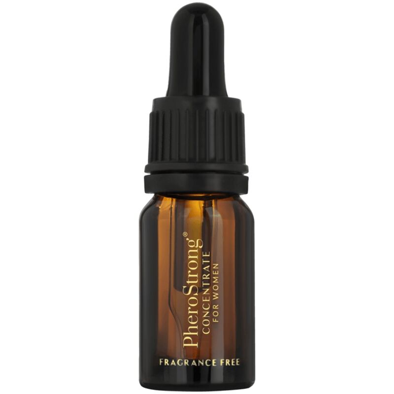 PHEROSTRONG - CONCENTRATO PROFUMO PER DONNA 7,5 ML - immagine 3