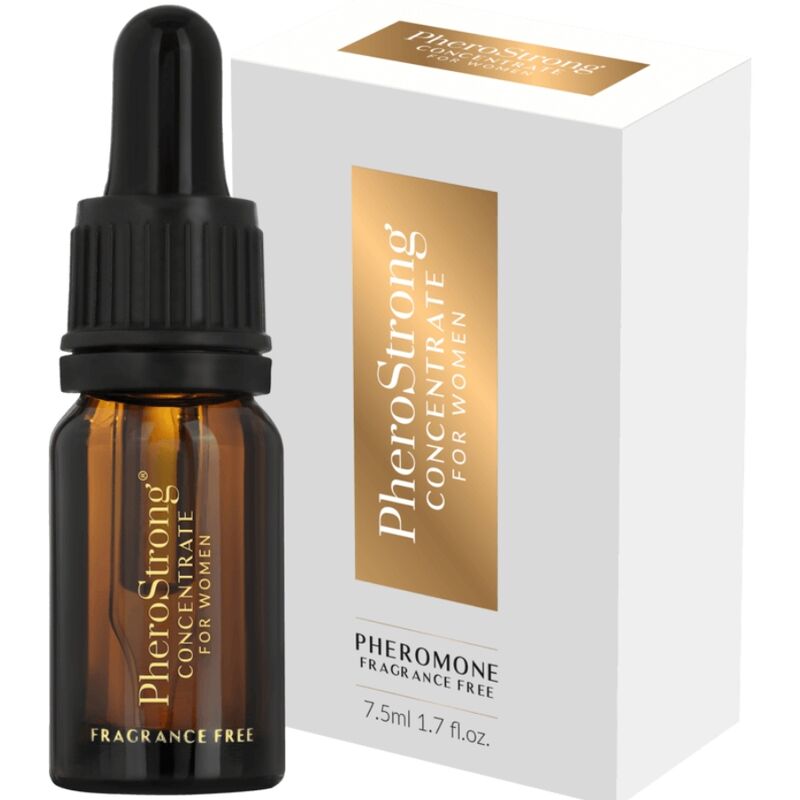 PHEROSTRONG – CONCENTRATO PROFUMO PER DONNA 7,5 ML PHEROSTRONG – CONCENTRATO PROFUMO PER DONNA 7,5 ML