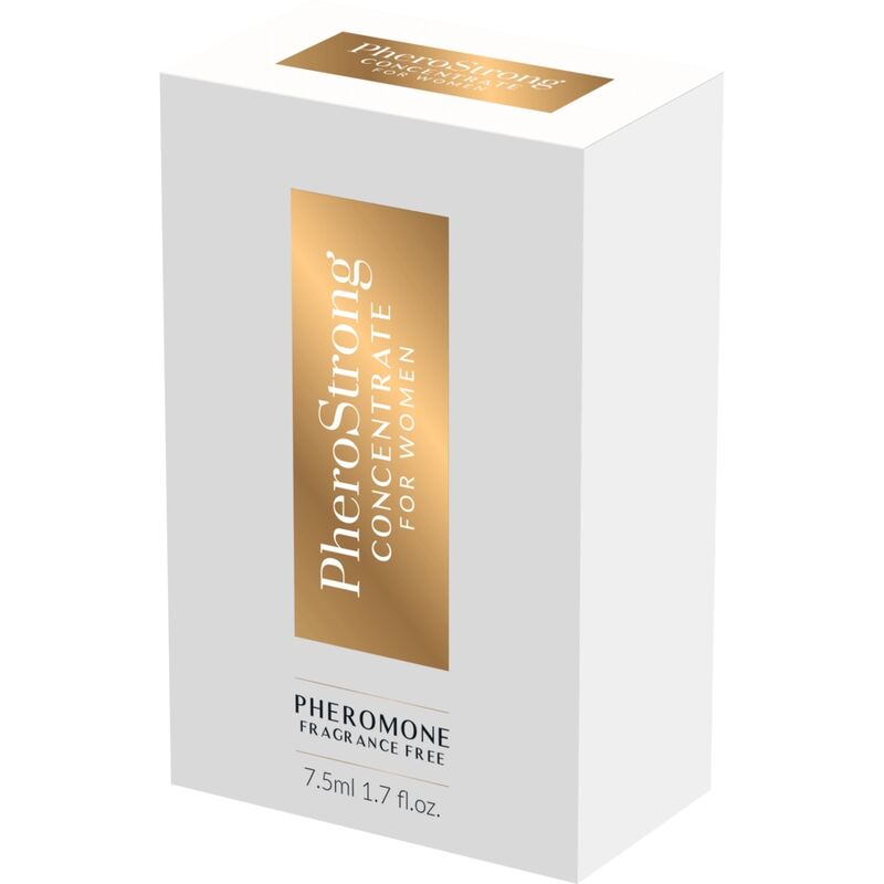 PHEROSTRONG - CONCENTRATO PROFUMO PER DONNA 7,5 ML - immagine 2