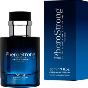 PHEROSTRONG – PROFUMO AI FEROMONI EDIZIONE LIMITATA PER UOMO 50 ML