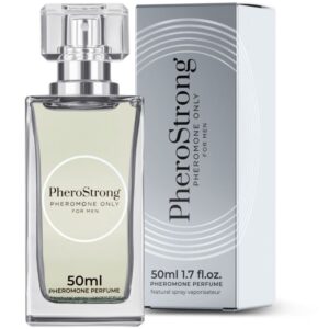 PHEROSTRONG – PROFUMO AI FEROMONI SOLO PER UOMINI 50 ML