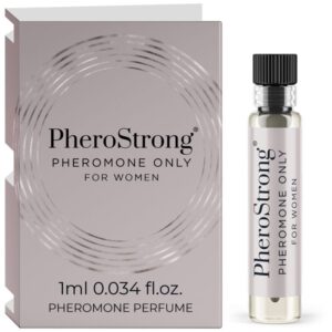 PHEROSTRONG – PROFUMO AI FEROMONI SOLO PER DONNA 1 ML