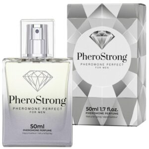 PHEROSTRONG – PROFUMO AI FEROMONI PERFETTO PER UOMINI 50 ML