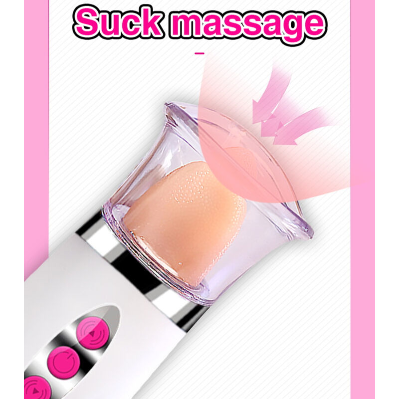 ARMONY - MASSAGGIATORE PER LINGUA ARABEL - immagine 2