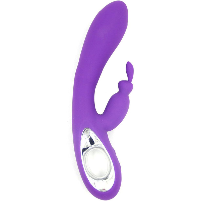 ARMONY - VIBRATORE CON ANELLO BELLA VIOLA CONIGLIO - immagine 4