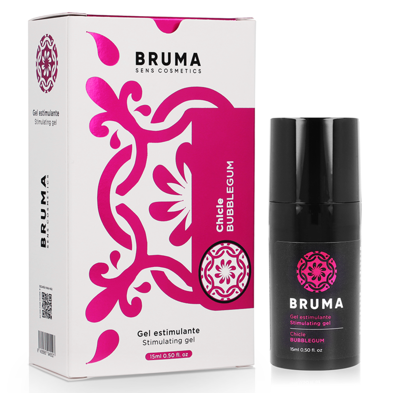 BRUMA – BALSAMO INTENSIFICANTE GUSTO BUBBLEGUM 15 ML BRUMA – BALSAMO INTENSIFICANTE GUSTO BUBBLEGUM 15 ML