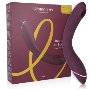 WOMANIZER – OG MELANZANA PUNTO G