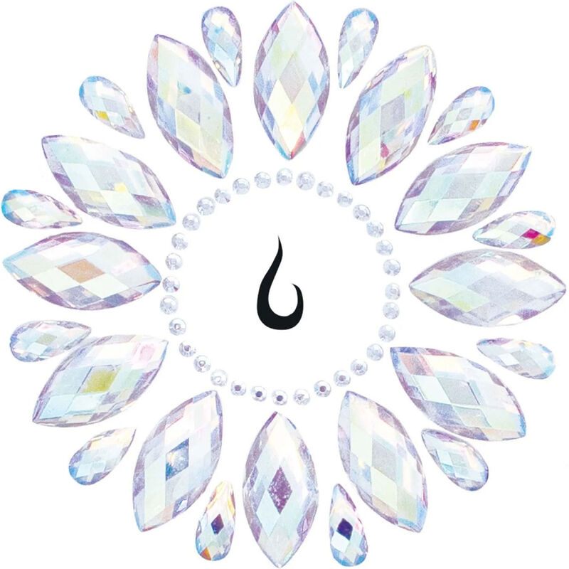 LEG AVENUE – GIOIELLO CORPO ADESIVO FLUER