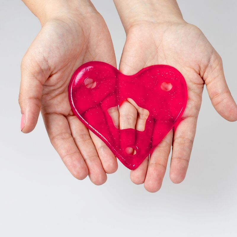 SECRET PLAY - PERIZOMA GOMMOSA ALLA FRAGOLA - immagine 4