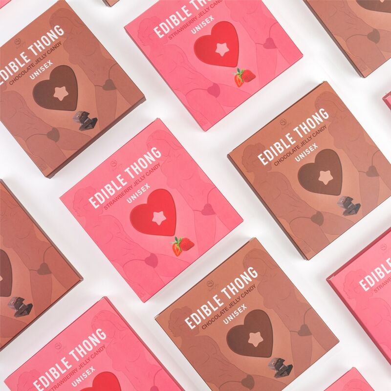 SECRET PLAY - PERIZOMA GOMMOSA ALLA FRAGOLA - immagine 5