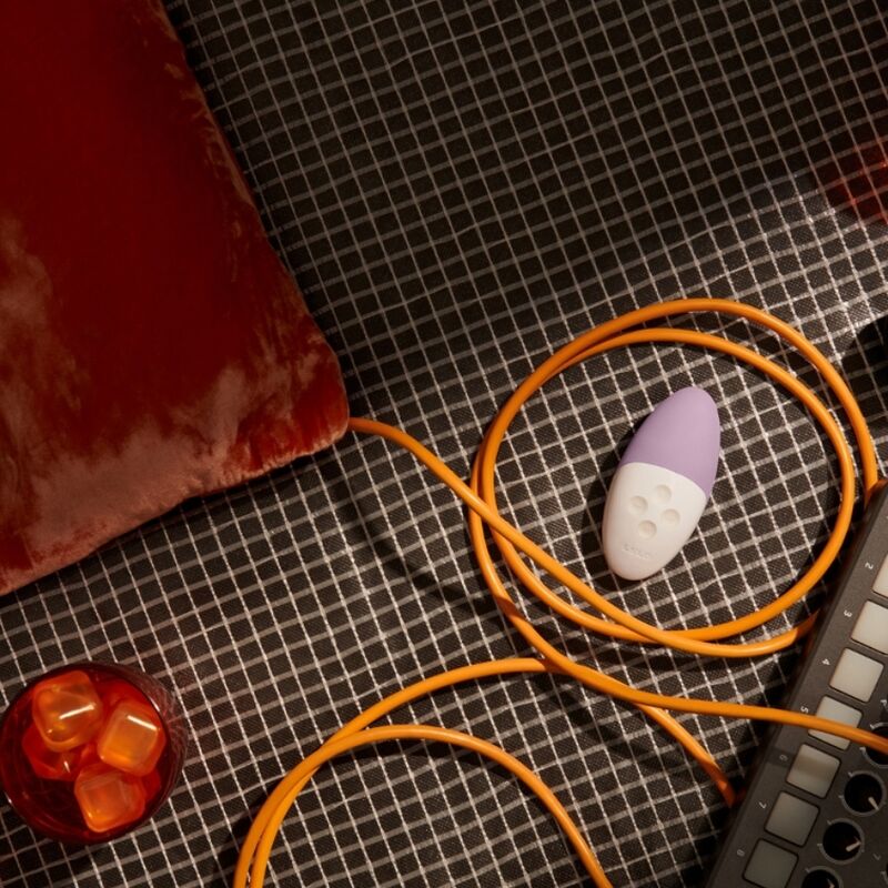 LELO - SIRI 3 MASSAGGIATORE CLITORIDE CALM LAVANDA - immagine 3