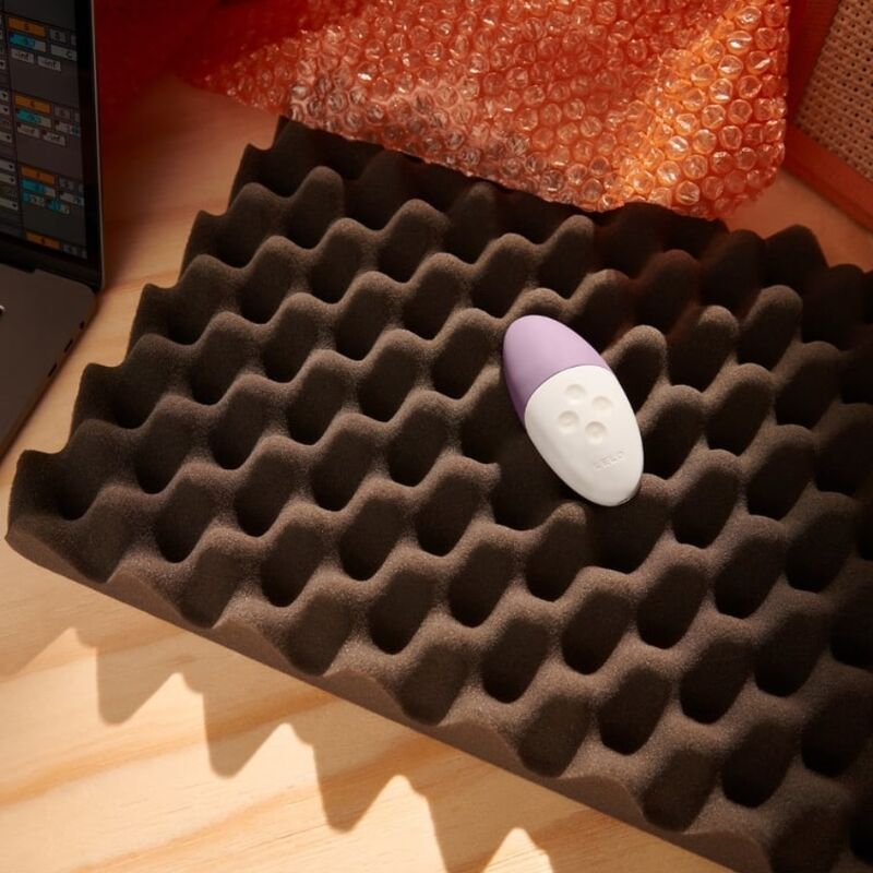 LELO - SIRI 3 MASSAGGIATORE CLITORIDE CALM LAVANDA - immagine 2