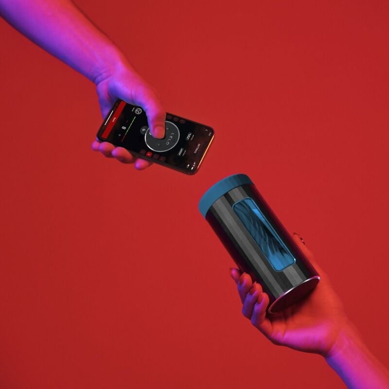 LELO - MASTURBATORE MASCHILE F1S V3 VERDE - immagine 3