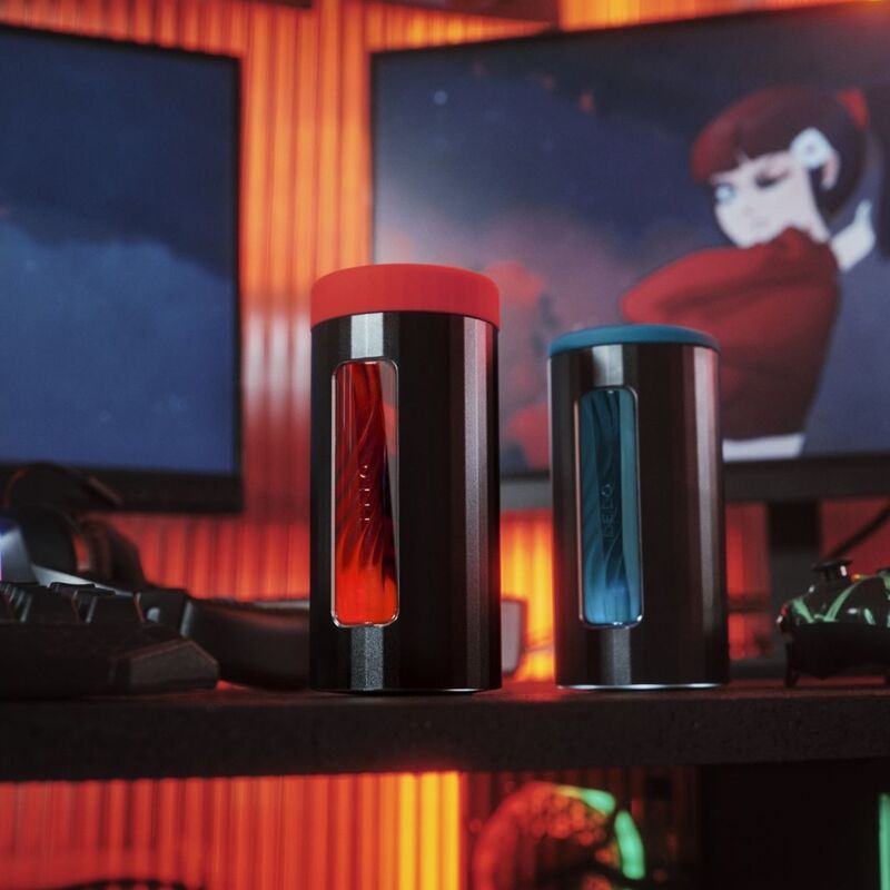 LELO - MASTURBATORE MASCHILE F1S V3 VERDE - immagine 2