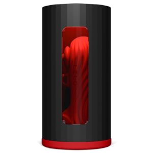 LELO – MASTURBATORE MASCHILE F1S V3 ROSSO