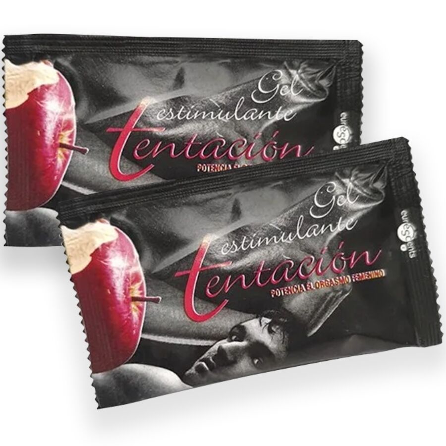 TENTACION – GEL STIMOLANTE PUNTO G FEMMINILE MONO DOSE 10 ML