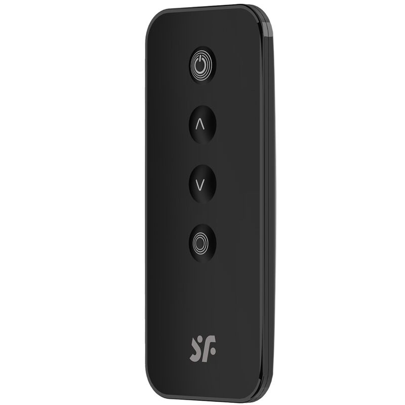 SATISFYER - SHINY PETAL STIMOLATORE CON TELECOMANDO G-POINT ROSSO APP GRATUITA - immagine 5