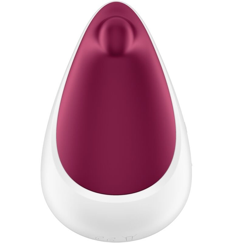 SATISFYER - SPOT ON 3 STIMOLATORE CLITORALE BERRY - immagine 4