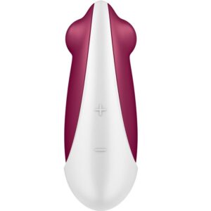 SATISFYER – SPOT ON 3 STIMOLATORE CLITORALE BERRY