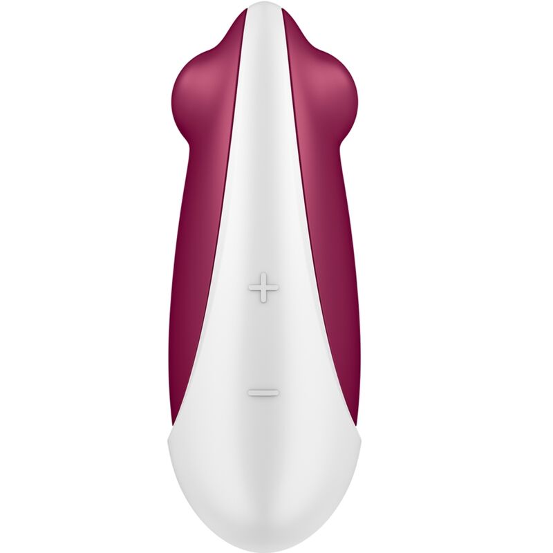 SATISFYER – SPOT ON 3 STIMOLATORE CLITORALE BERRY