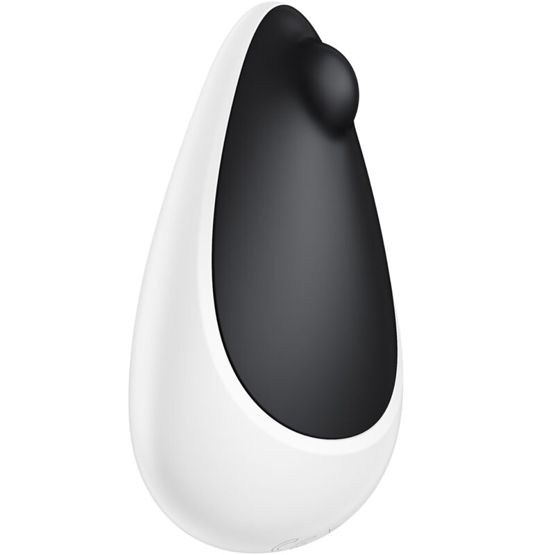 SATISFYER - SPOT ON 3 STIMOLATORE CLITORALE NERO - immagine 2