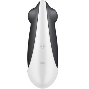 SATISFYER – SPOT ON 3 STIMOLATORE CLITORALE NERO
