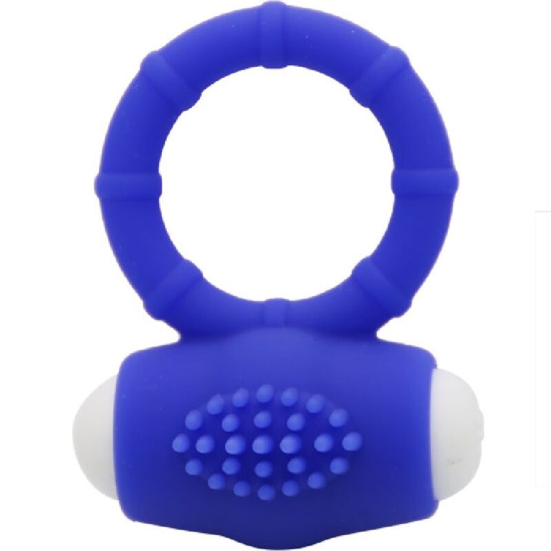 ARMONY – POWER O ANELLO VIBRATORE IN SILICONE BLU ARMONY – POWER O ANELLO VIBRATORE IN SILICONE BLU
